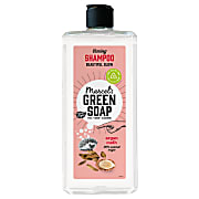 Marcel's Green Soap Argan & Oudh 2 in 1 Shampoo