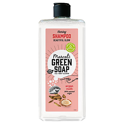 Marcel's Green Soap Argan & Oudh Caring Shampoo