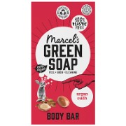 Marcel's Green Soap Shower Bar Argan & Oudh