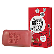Marcel's Green Soap Shower Bar Argan & Oudh