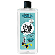 Marcel's Green Soap Mimosa & Blackcurrant  Shower Gel