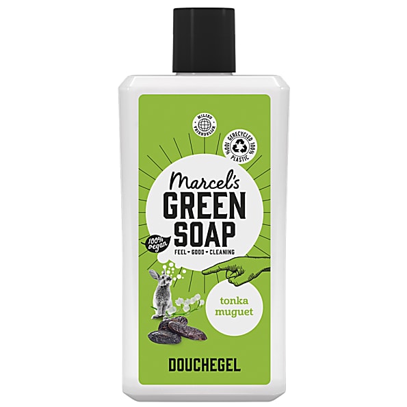 soap or shower gel