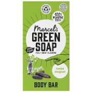 Marcel's Green Soap Shower Bar Tonka & Muguet