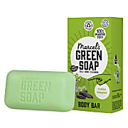 Marcel's Green Soap Shower Bar Tonka & Muguet