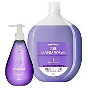 Method Hand Wash French Lavender Refill Bundle