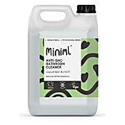 Miniml Cucumber & Mint Anti-Bac Bathroom Cleaner - 5L