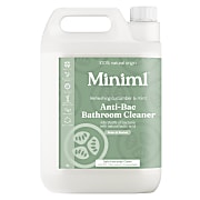 Miniml Cucumber & Mint Anti-Bac Bathroom Cleaner - 5L