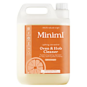 Miniml Uplifting Clementine Oven & Hob Cleaner - 5L