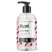 Miniml Pink Grapefruit & Aloe Vera Hand Soap