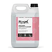 Miniml Pink Grapefruit Anti-Bac Surface Cleaner - 5L