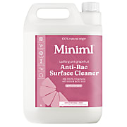 Miniml Pink Grapefruit Anti-Bac Surface Cleaner - 5L