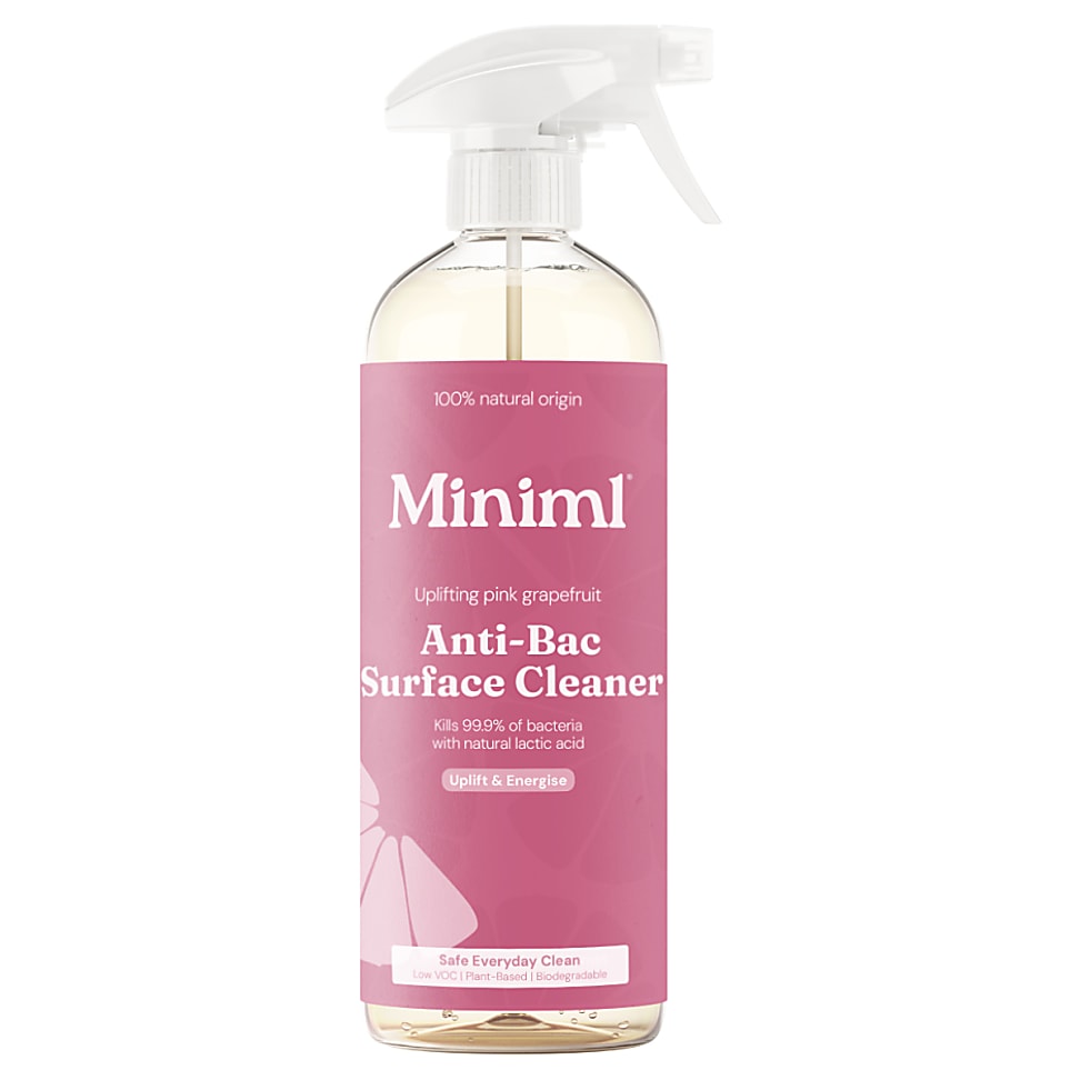 Miniml Uplifting Grapefruit Anti-Bac Surface Cleaner