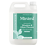Miniml Refreshing Mint Window & Glass Cleaner - 5L