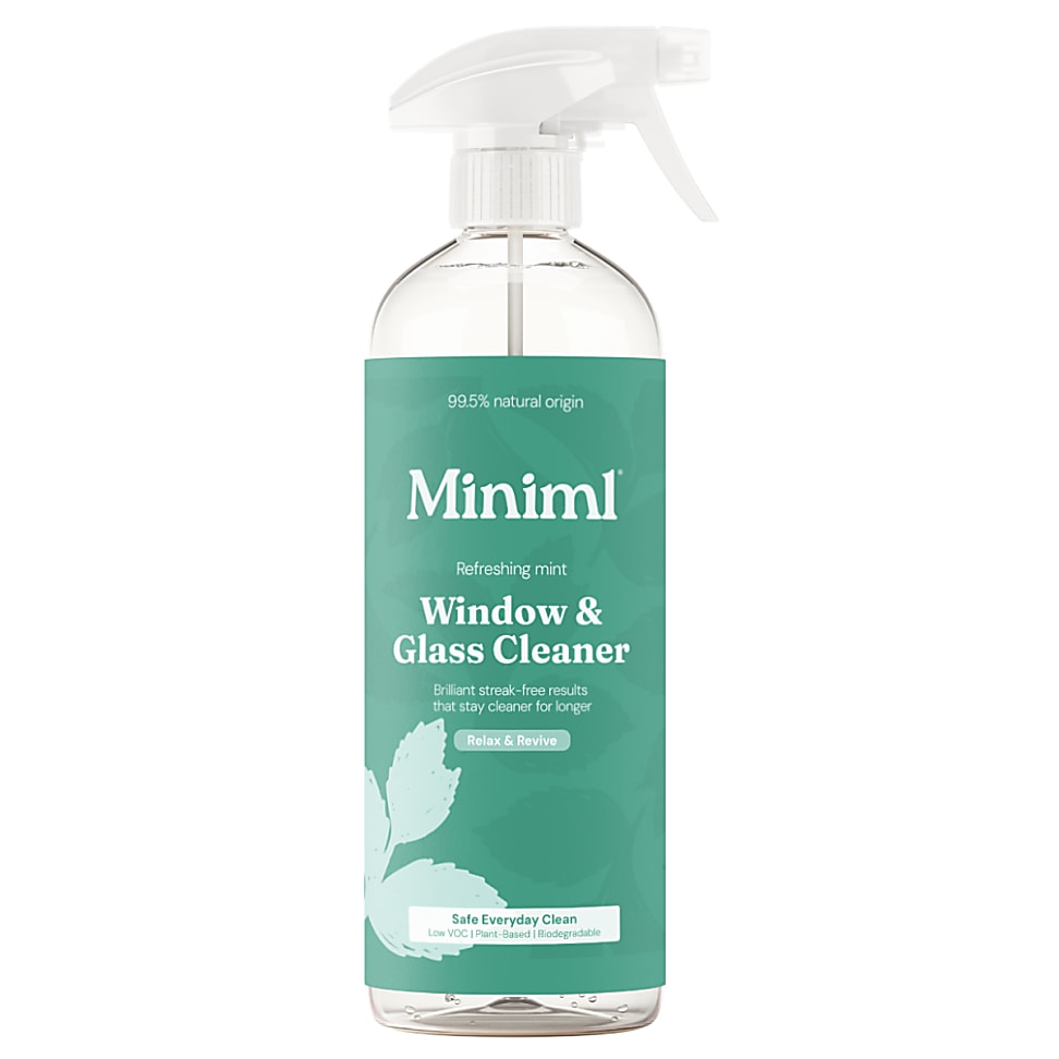 Miniml Refreshing Mint Window & Glass Cleaner
