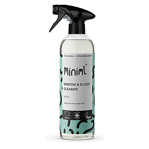 Miniml Mint Window & Glass Cleaner
