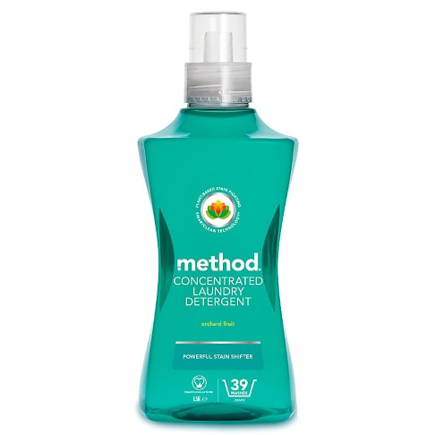 Method Laundry Liquid - Orchard Fruit 1.56L (39 washes)