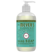 Mrs. Meyer's Basil Handsoap 370ml