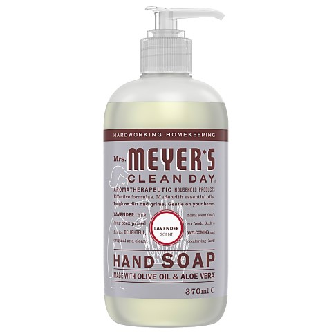 Mrs. Meyer's Lavender Handsoap 370ml