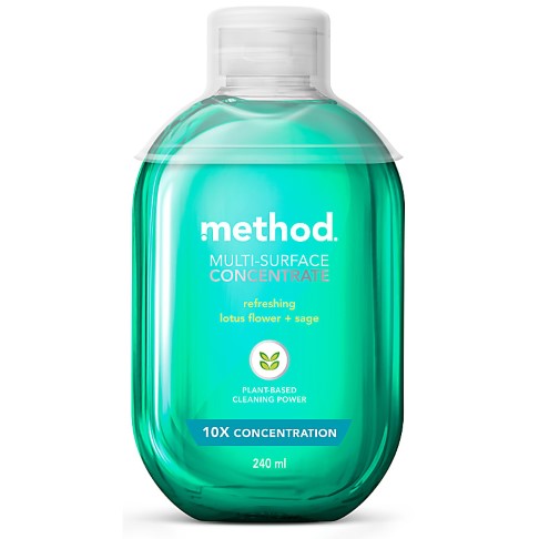 Method Multi-Surface Concentrate - Refreshing