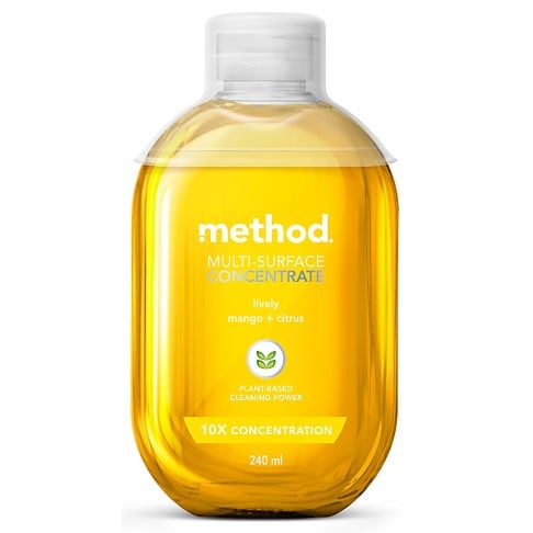 Method Multi-Surface Concentrate - Lively