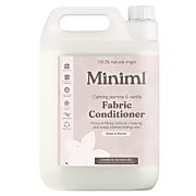 Miniml Calming Jasmine & Vanilla Fabric Conditioner - 5L
