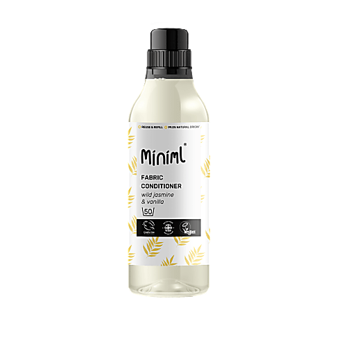 Miniml Wild Jasmine & Vanilla Fabric Conditioner
