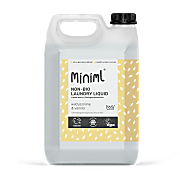 Miniml Wild Jasmine & Vanilla Laundry Liquid - 5L