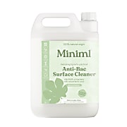 Miniml Limited Edition Anti-Bac Surface Cleaner Fig Leaf & Patchouli - 5L Refill