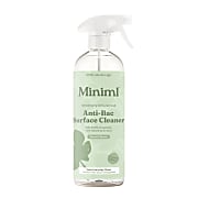 Miniml Limited Edition Anti-Bac Surface Cleaner Fig Leaf & Patchouli - 750ml