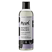 Miniml English Lavender & Chamomile Bodywash & Bubblebath