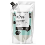 Miniml  Tea Tree & Mint Bodywash & Bubblebath - 1L