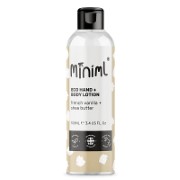 Miniml French Vanilla & Shea Butter Hand & Body Lotion