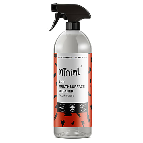 Miniml Blood Orange Multi-Surface Cleaner