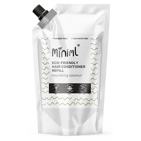 Miniml Nourishing Coconut Conditioner - 1L