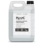 Miniml Nourish & Repair Conditioner - English Lavender & Chamomile 5L