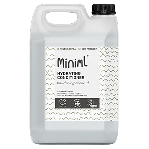 Miniml Nourishing Coconut Conditioner - 5L