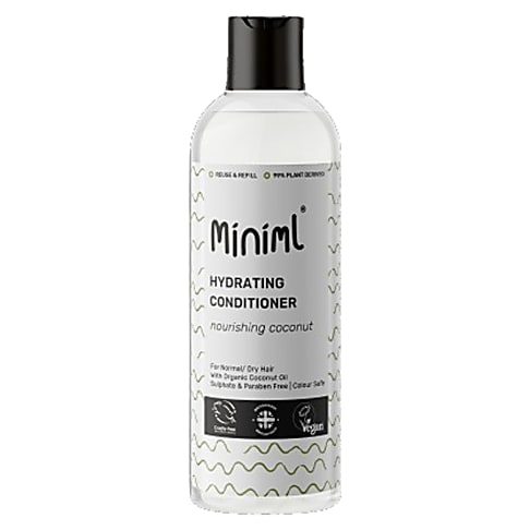 Miniml Nourishing Coconut Conditioner