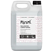 Miniml Pink Grapefruit & Aloe Vera Conditioner -  5L