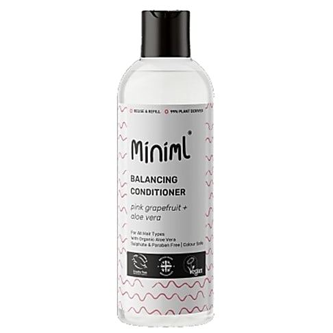 Miniml  Pink Grapefruit & Aloe Vera Conditioner