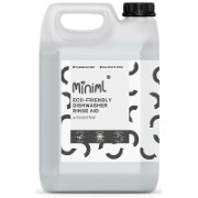Miniml Unscented Dishwasher Rinse Aid - 5L