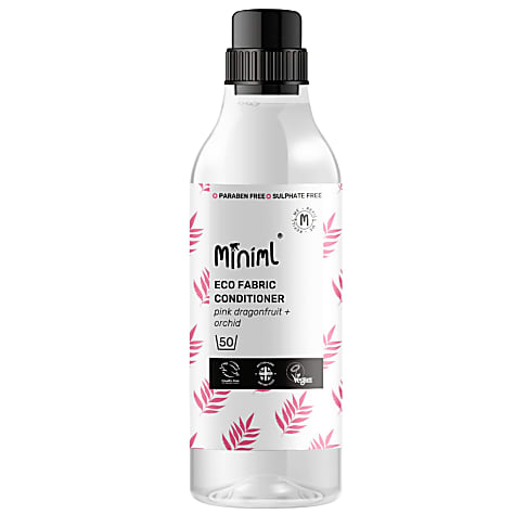 Miniml Pink Dragonfruit & Orchid Fabric Conditioner