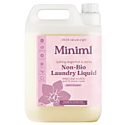 Miniml Uplifting Dragonfruit & Orchid Non-Bio Laundry Liquid - 5L