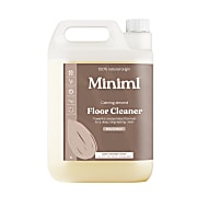Miniml Calming Almond Floor Cleaner - 5L