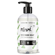 Miniml Lime, Basil & Mandarin Hand Soap
