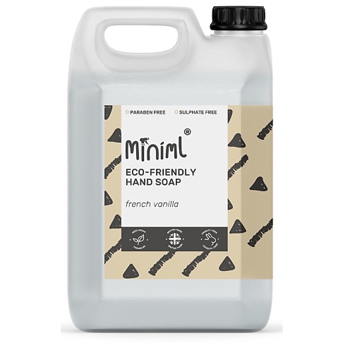 Miniml  French Vanilla Hand Soap - 5L