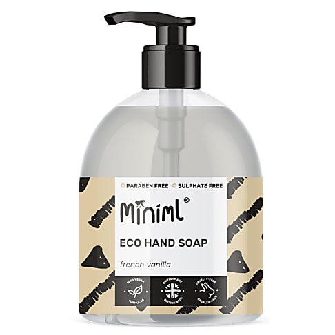 Miniml French Vanilla Hand Soap