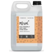 Miniml Sweet Clementine Anti-Bac Hand Soap - 5L