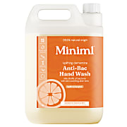 Miniml Sweet Clementine Anti-Bac Hand Soap - 5L