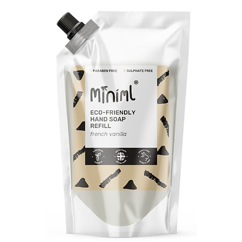 Miniml French Vanilla Hand Soap - 1L