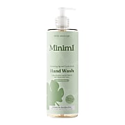 Miniml Limited Edition Hand Wash Fig Leaf & Patchouli - 400ml